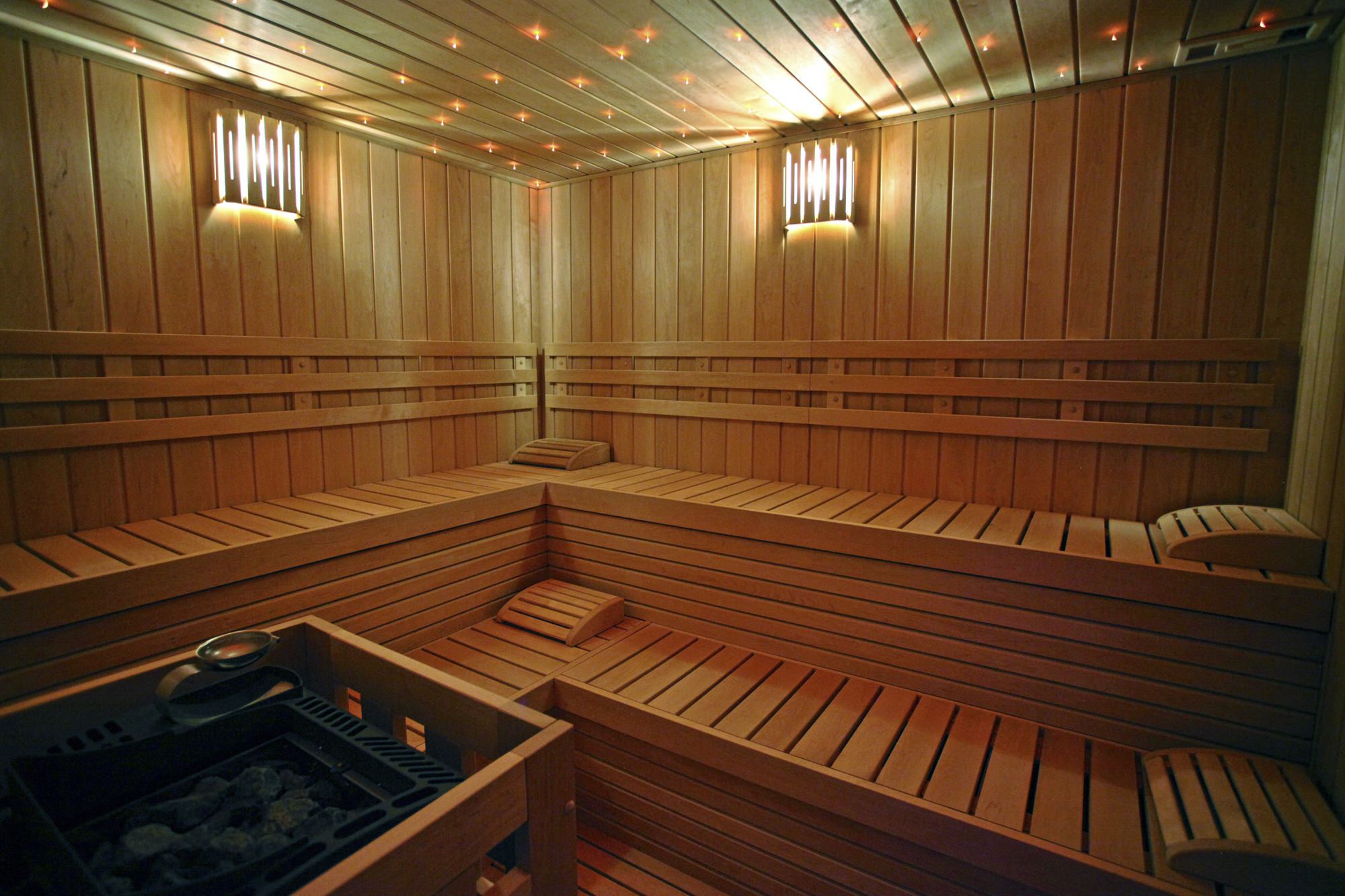 Možete otići u saunu zbog hipertenzije